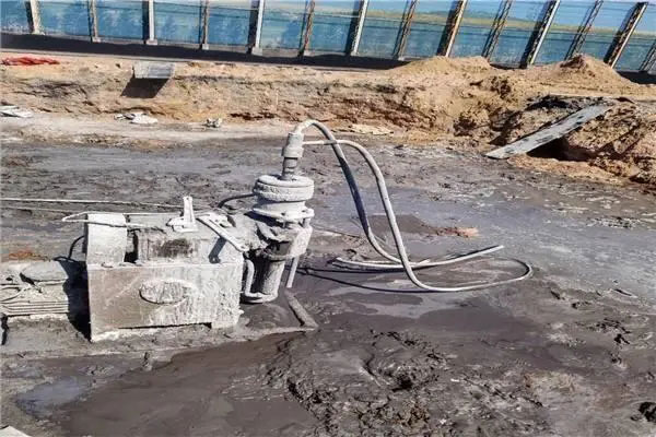 平乡水泡基础注浆加固